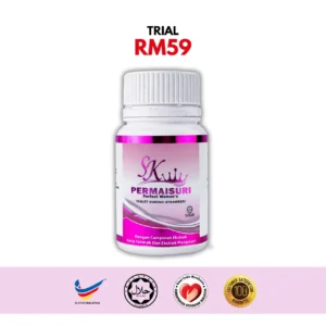 SK Permaisuri - Pakej Trial (1 botol)